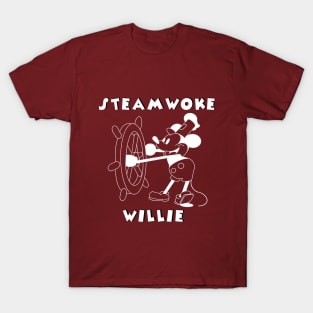 Steamwoke Willie T-Shirt